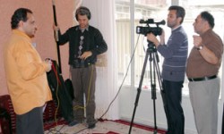 توليد «پايان شب سيه» در حوزه هنري استان گلستان به اتمام رسيد