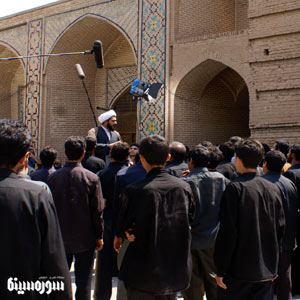 حضور 12 هزار هنرور در مجموعه تلویزیونی «سرزمین کهن»