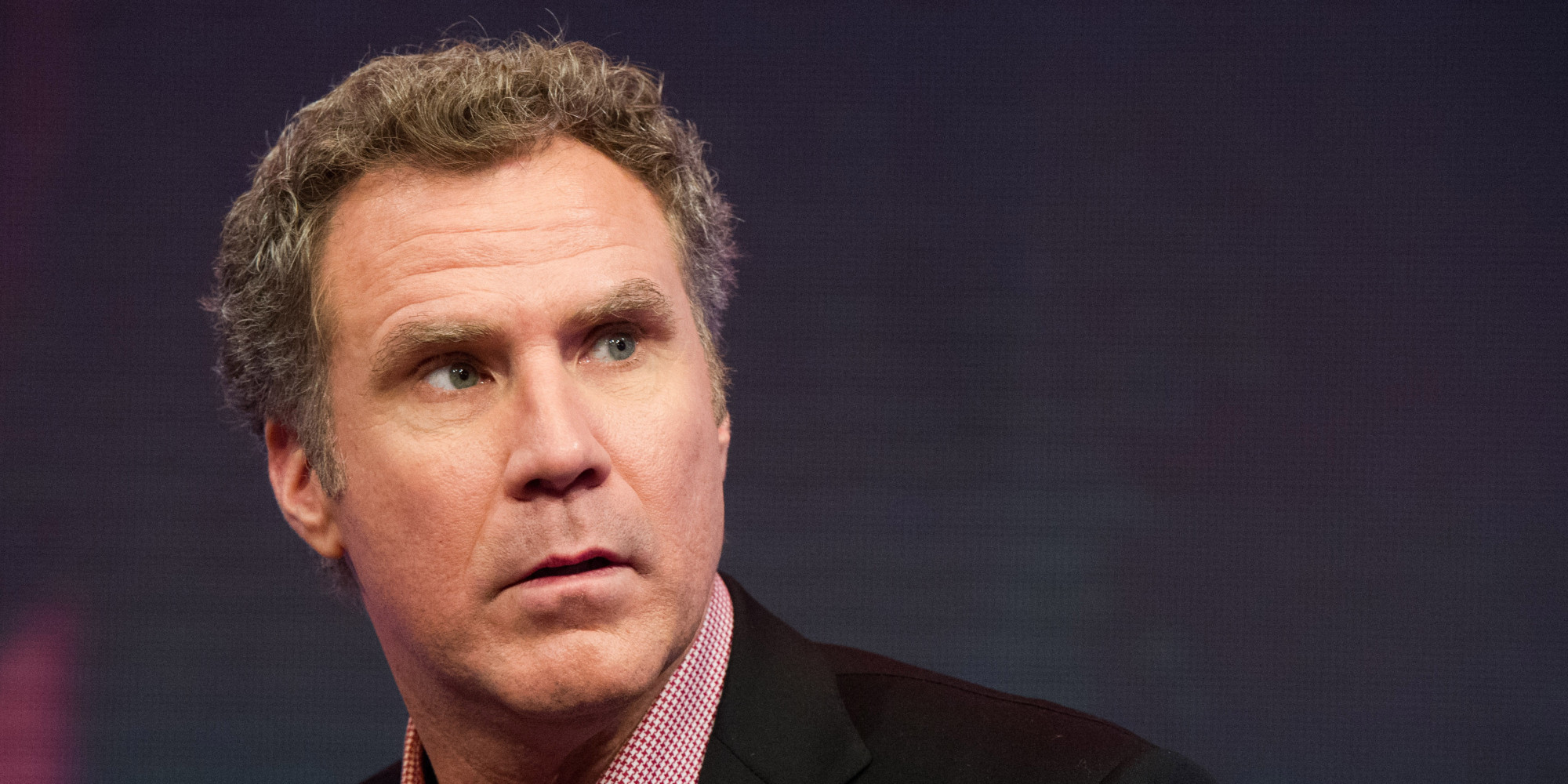 Will Ferrell appears on BET's "106 & Park" on Tuesday, Dec. 17, 2013 in New York. (Photo by Charles Sykes/Invision/AP)