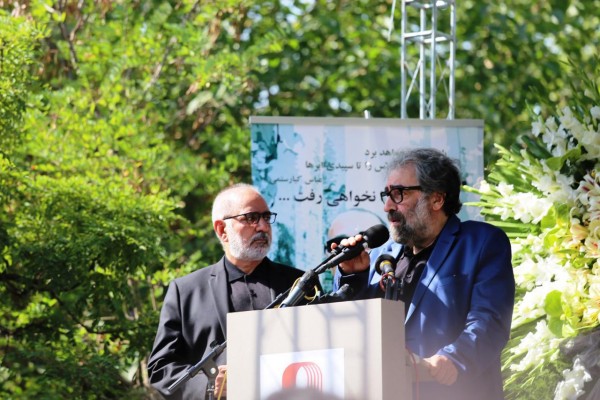 Badraghe Kiarostami 05