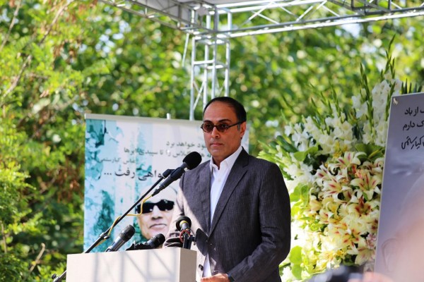 Badraghe Kiarostami 07