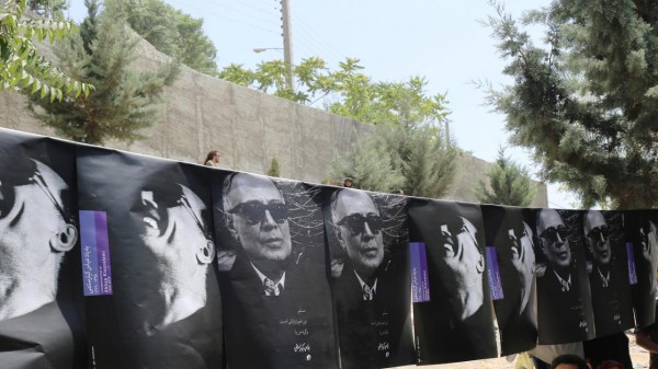 Badraghe Kiarostami 13