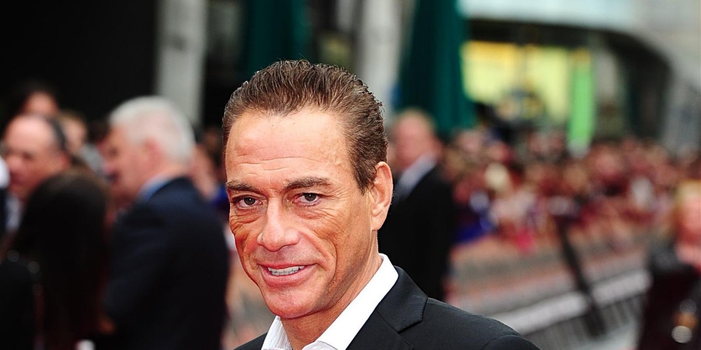 Jean-Claude Van Damme arriving for the UK Premiere of The Expendables 2, at the Empire Cinema, Leicester Square, London.