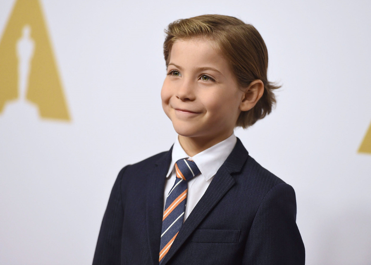 EDS NOTE A FEB.8, 2016  FILE PHOTO Jacob Tremblay arrives at the 88th Academy Awards Nominees Luncheon at The Beverly Hilton hotel on Monday, Feb. 8, 2016, in Beverly Hills, Calif. If you ask "Room" director Lenny Abrahamson, Tremblay gave one of the best performances of the year as a five-year-old who gradually learns he's spent his entire life in captivity.THE CANADIAN PRESS/Photo by Jordan Strauss/Invision/AP