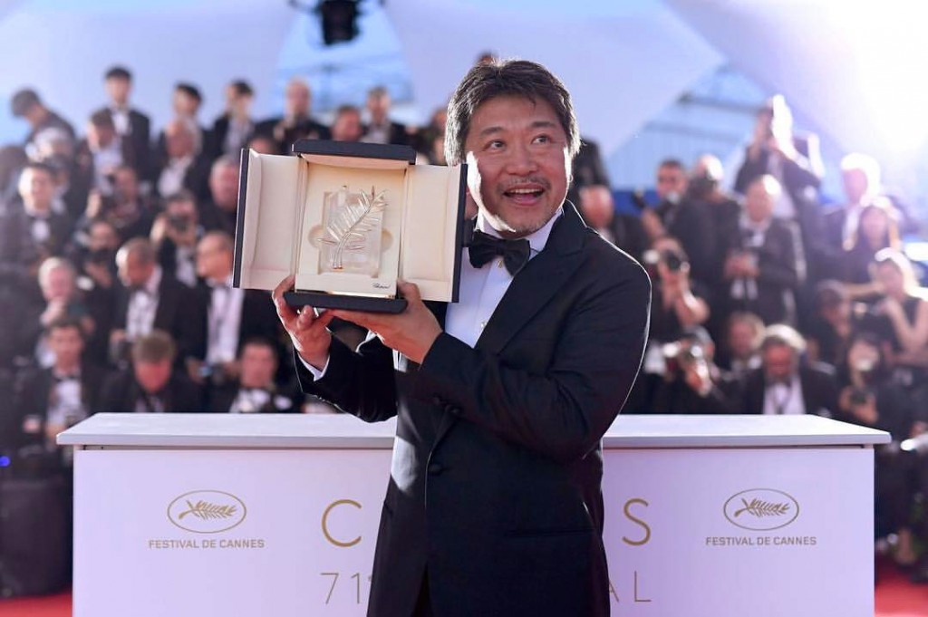 Cannes-winners
