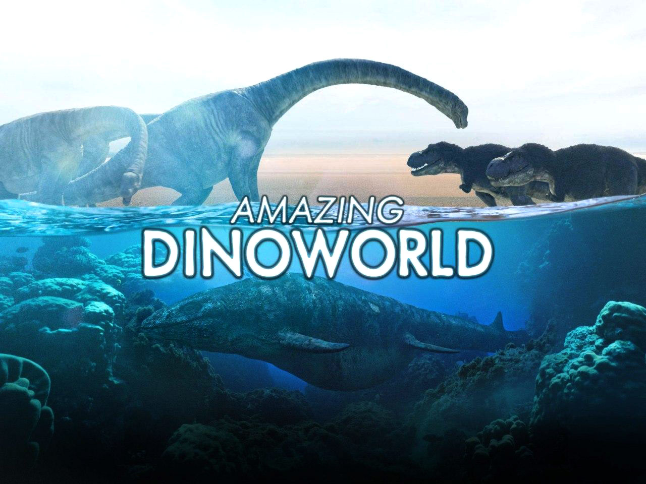 DinoWorld