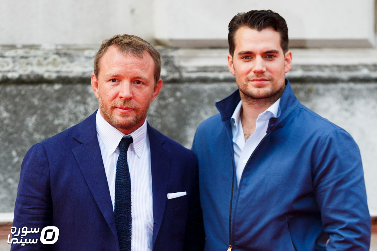 Guy-Ritchie-Henry-Cavill