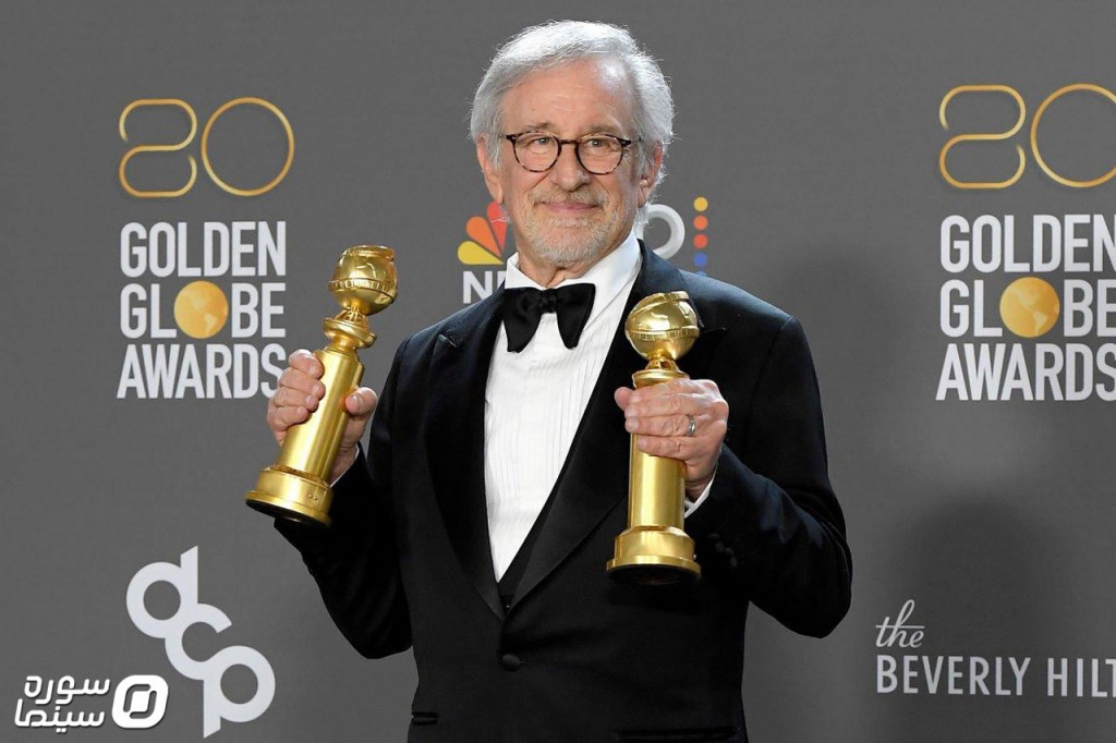 Spielberg-Golden-Globes