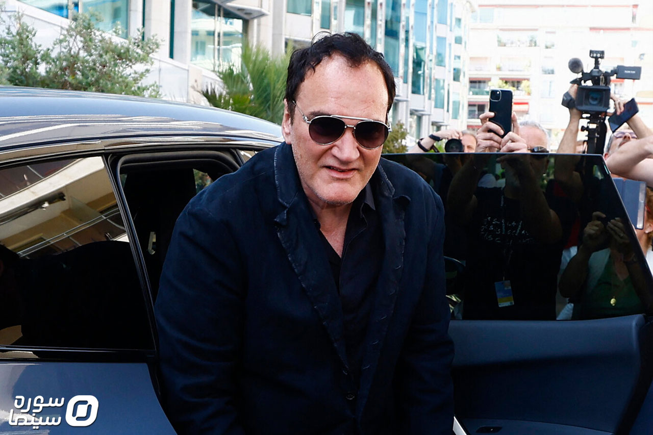 Tarantino-Cannes