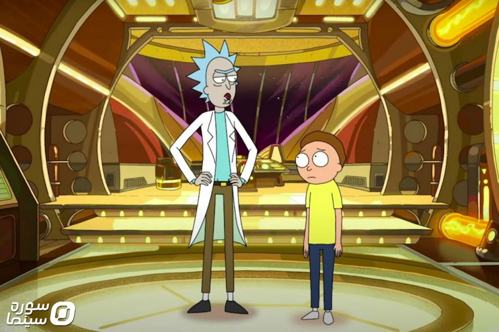 Rick-and-Morty