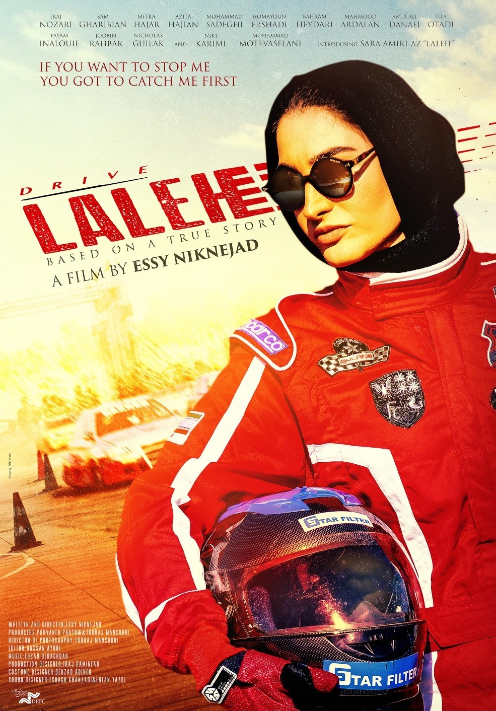 "Laleh" Movie Poster