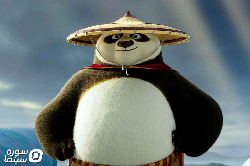 Kung-Fu-Panda