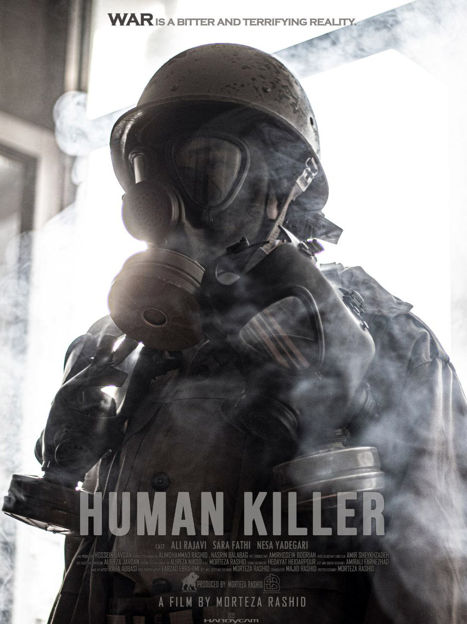 Human Killer Poster