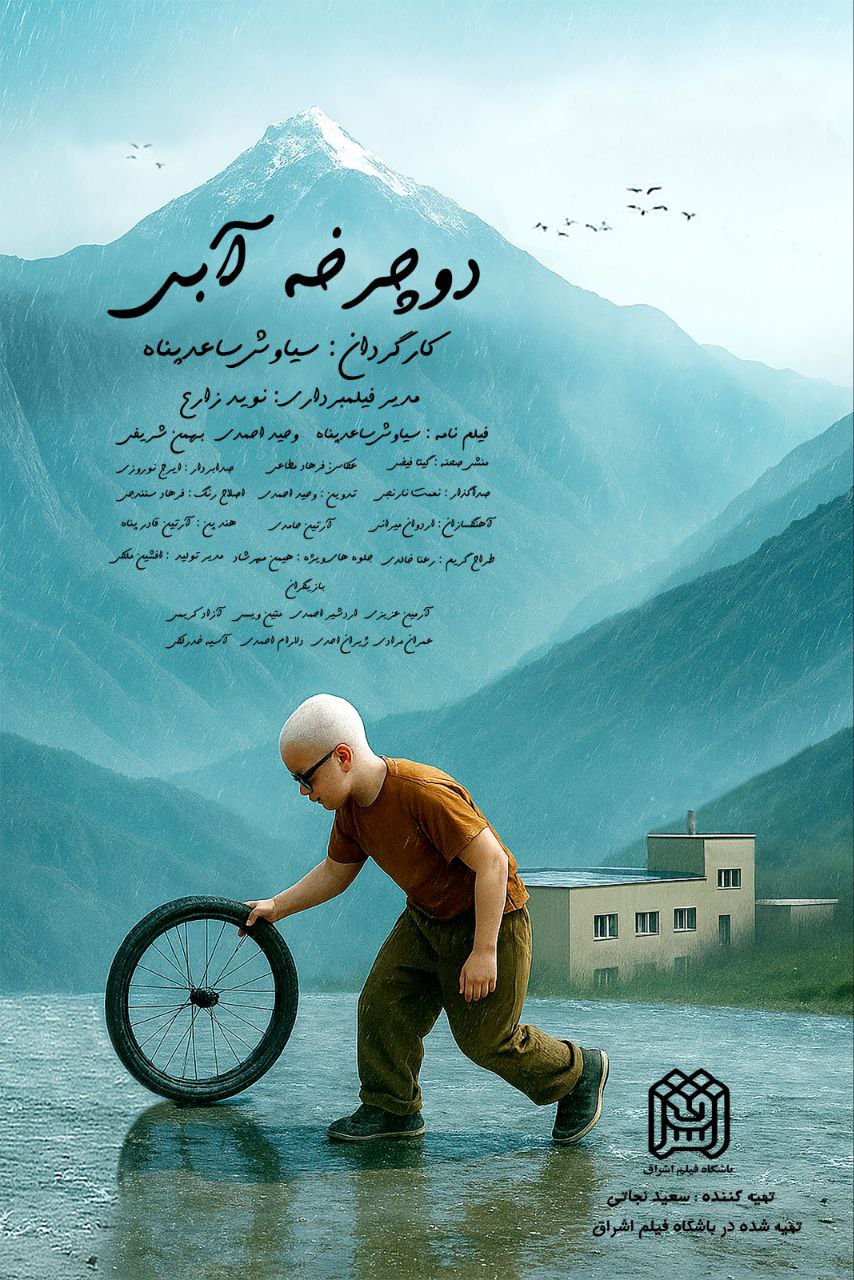 Docharkhe Abi Poster