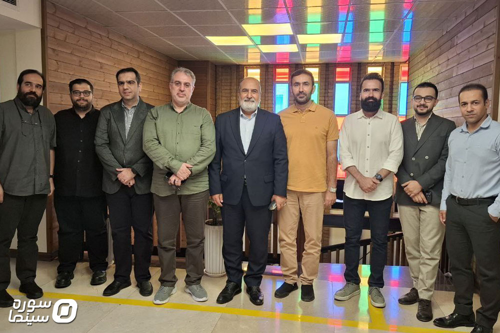 Taghdir-Az-Samanehaye-Foroosh