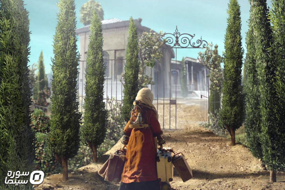 گل‌های کاغذی