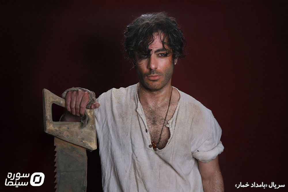 Navid-Bamdade-Khomar