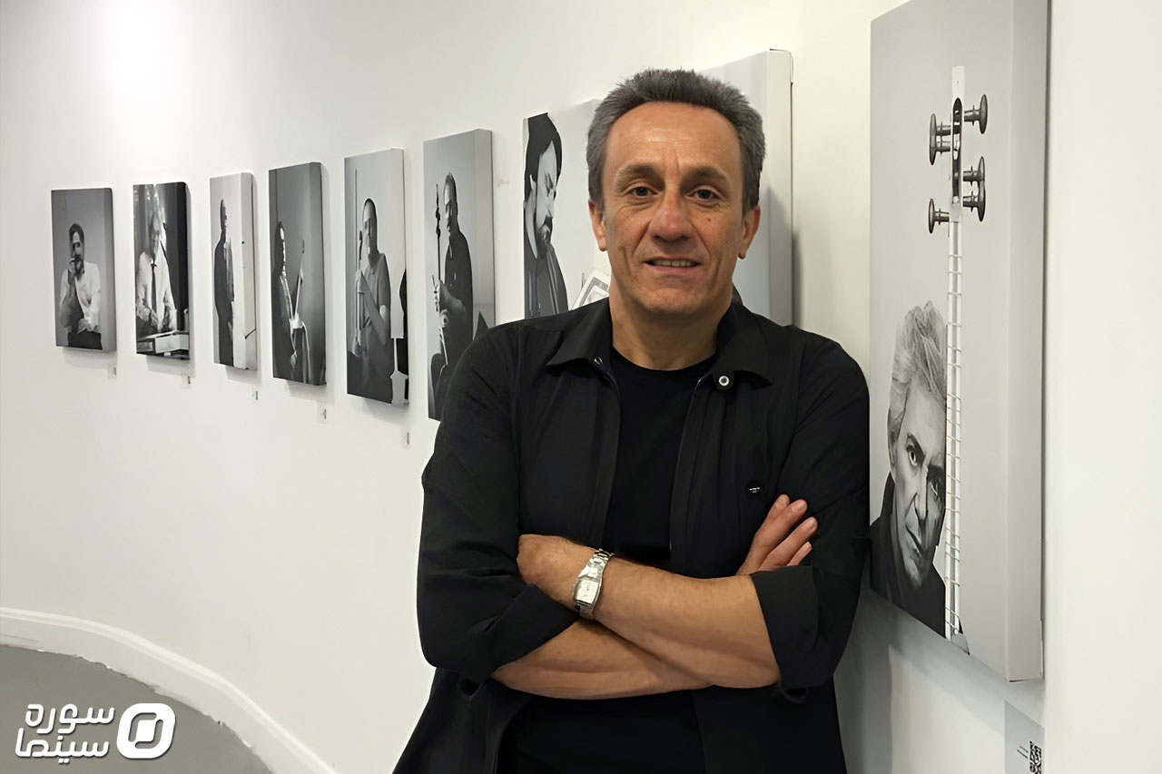 کاووس صادقلو