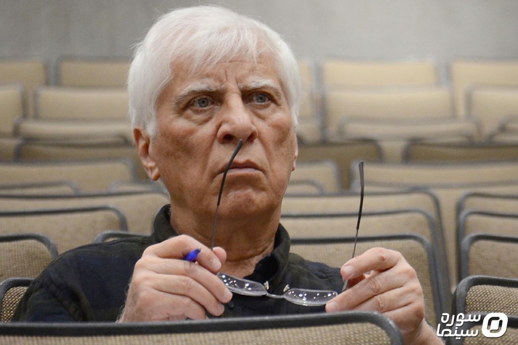 بهرام بیضایی