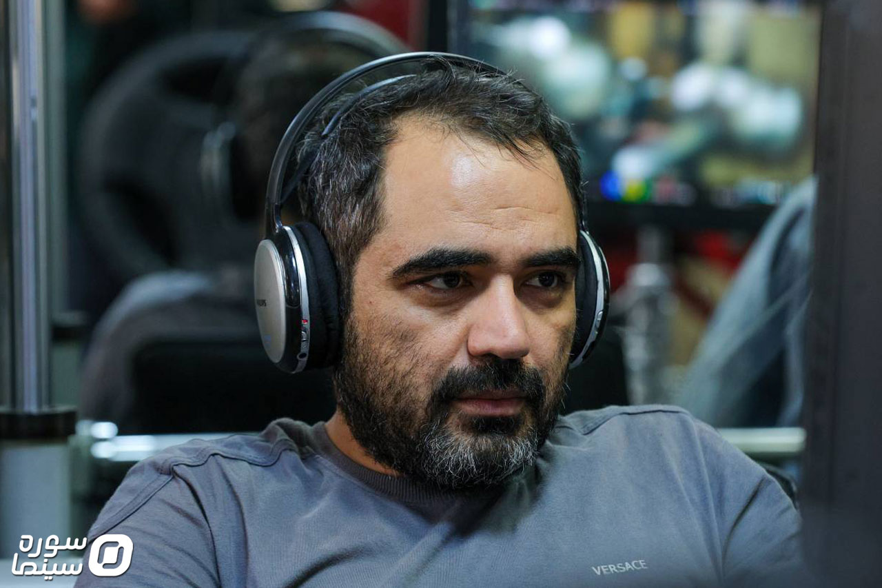 Ali-Sarahang