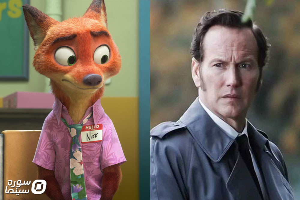 Conjuring-Zootopia