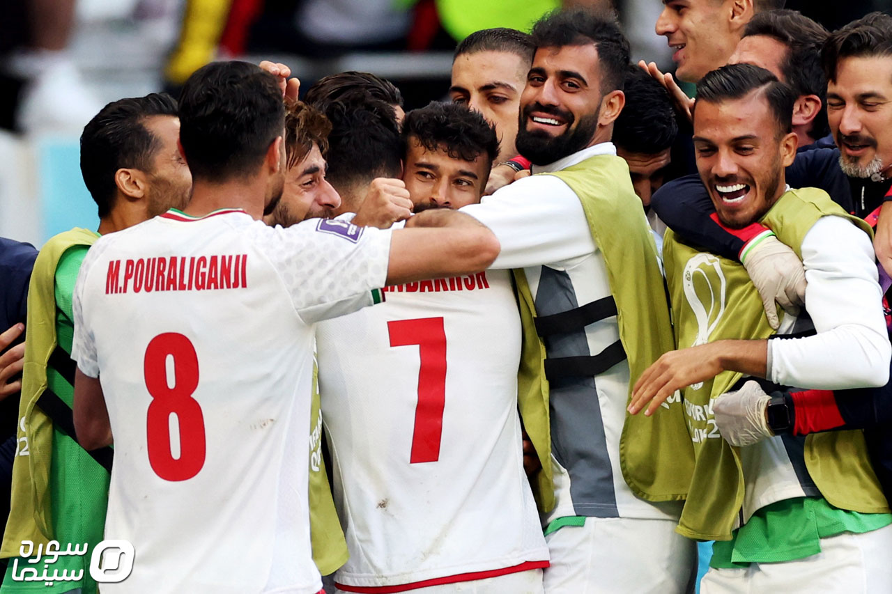 Iran-Football
