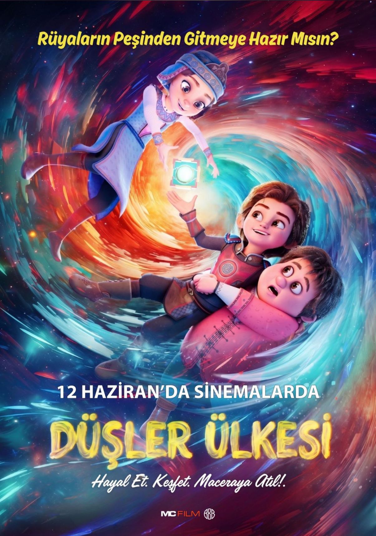 Royashahr-Poster-Turkey