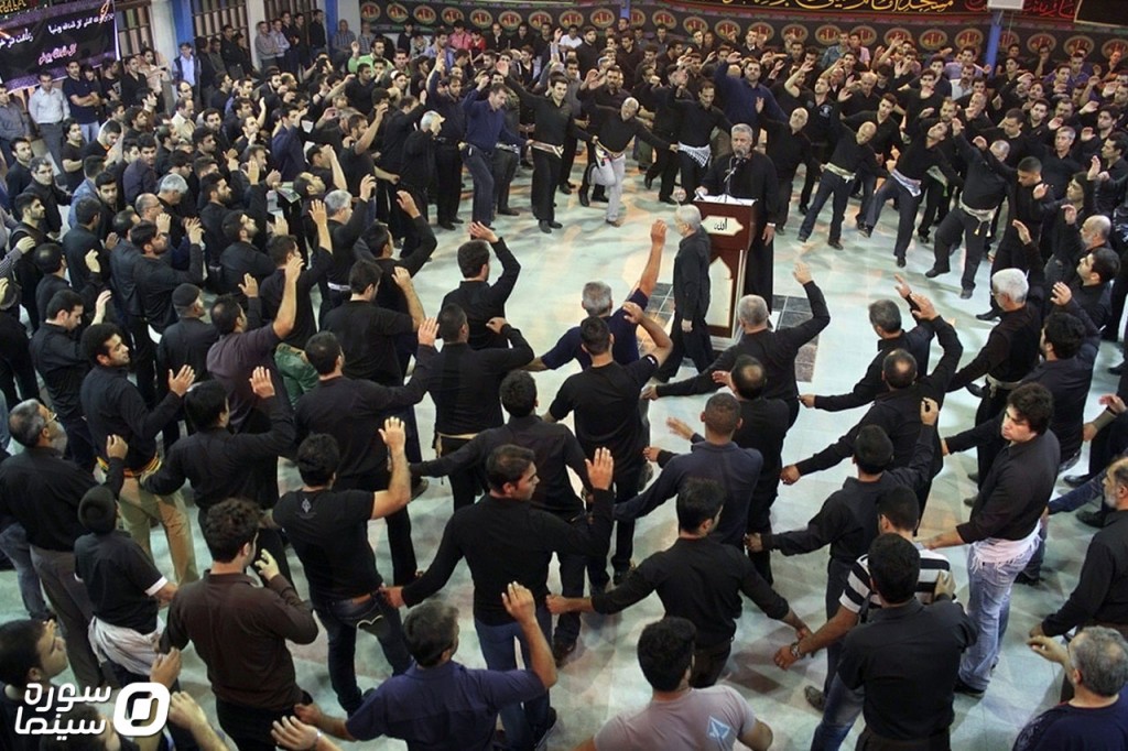 Arbaeen-Bushehr